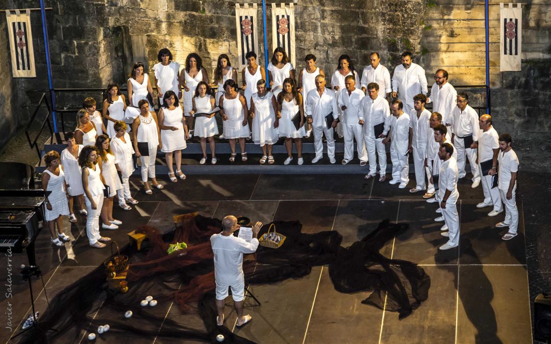 Eskifaia Abesbatza – Hondarribia