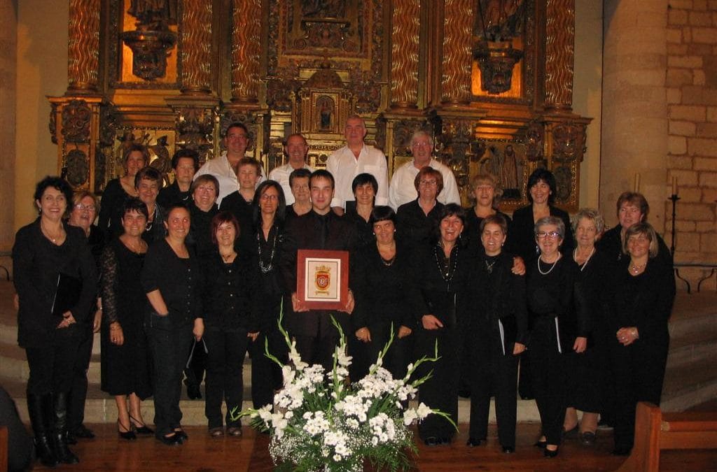 Urmaiz abesbatza – Ormaiztegi