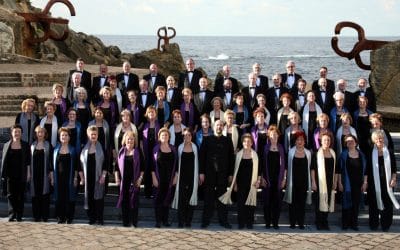 Aita Donostia – Donostia