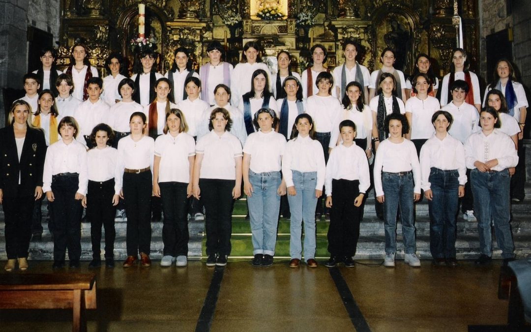 Antxieta Abesbatza – Azpeitia