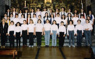 Antxieta Abesbatza – Azpeitia