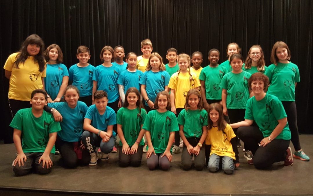 Belaskoenea Abesbatza – Irun