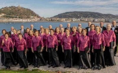 Aita Garayoa Abesbatza – Donostia