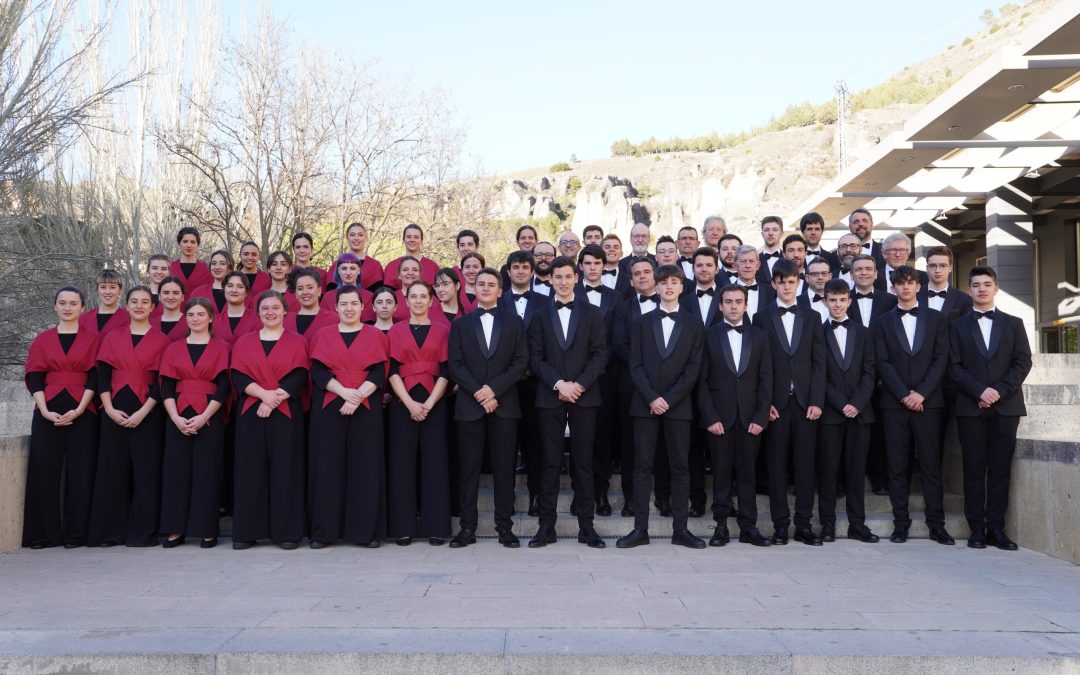 Easo Abesbatza – Donostia