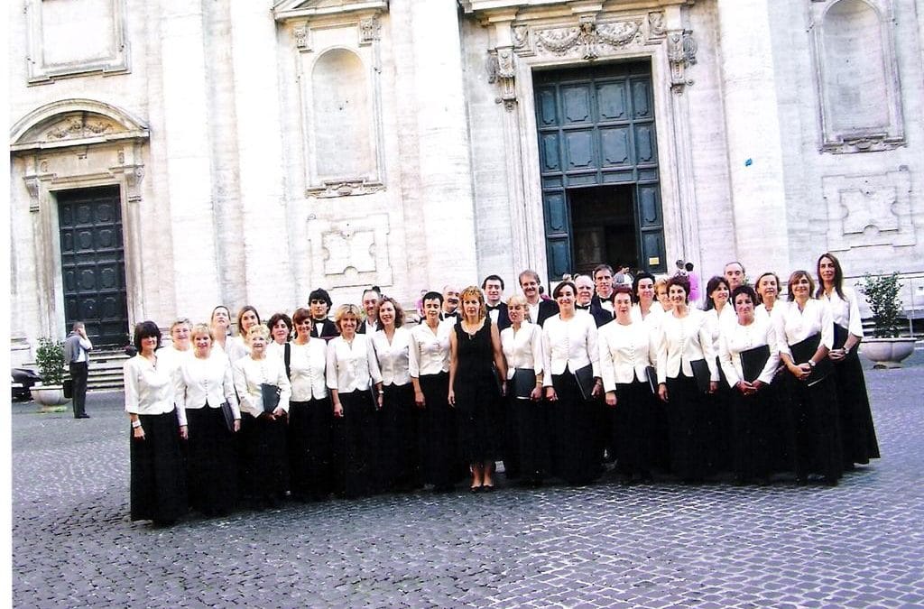 Ekintza Xaribari Abesbatza – Donostia
