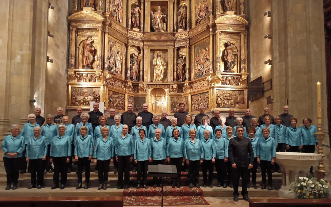 Cum Jubilo Abesbatza – Donostia