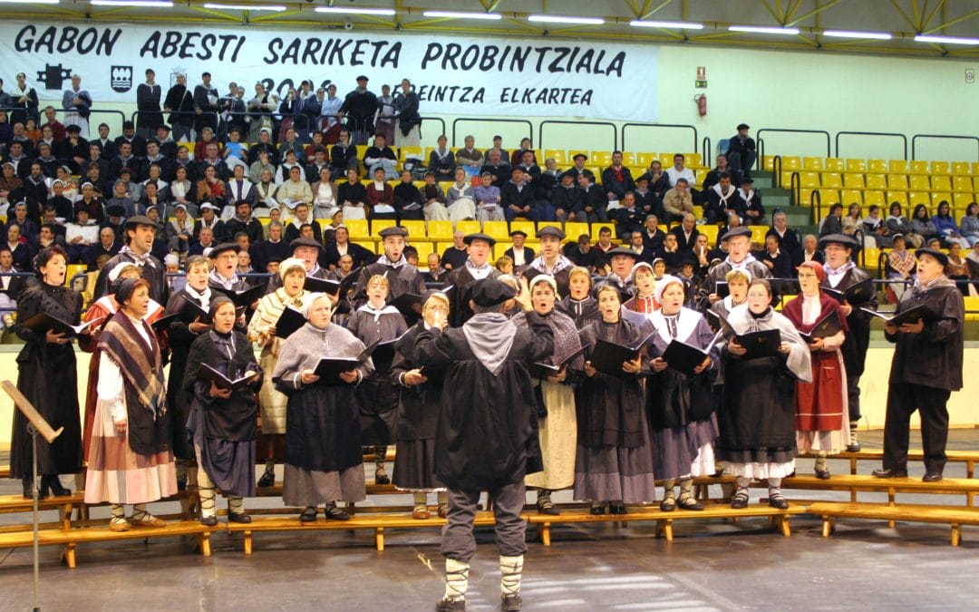 Eresargi Abesbatza – Billabona