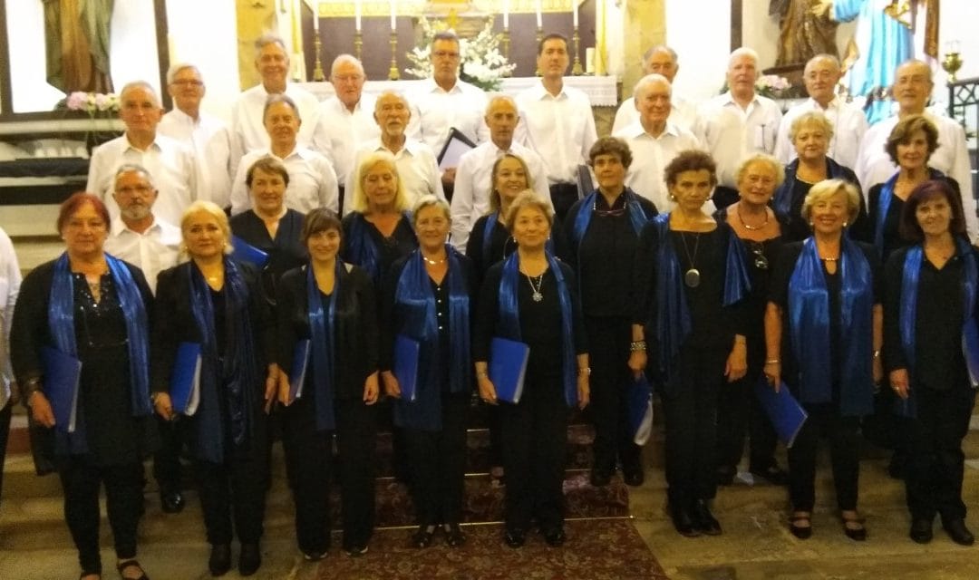 Eresmin abesbatza – Donostia