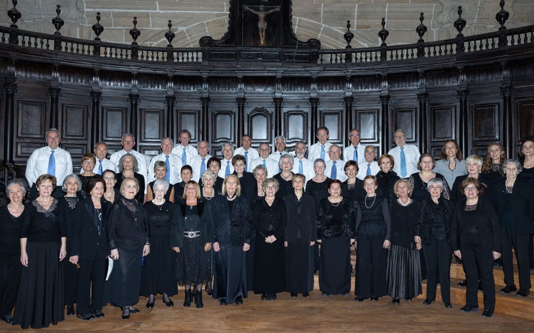 Goratzar Abesbatza – Donostia