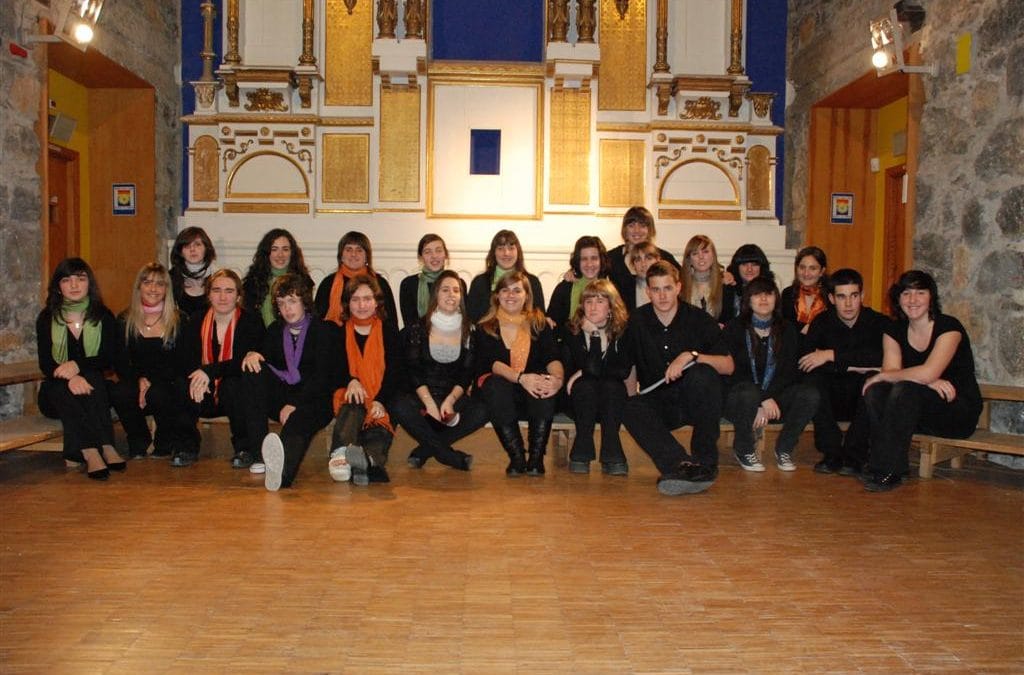 Hernani Musika Eskolako Abesbatza – Hernani