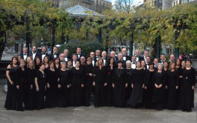 Itsaso elkarte lirikoa – Donostia