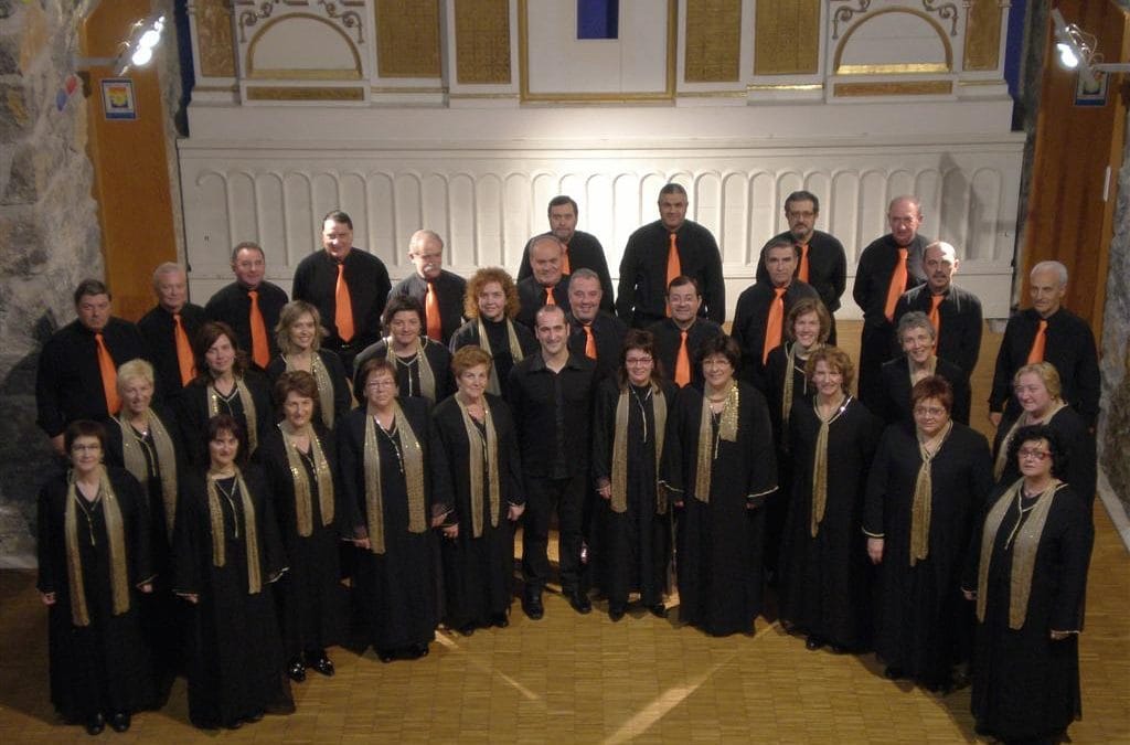 Kantuz abesbatza – Hernani