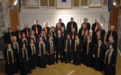 Kantuz abesbatza – Hernani