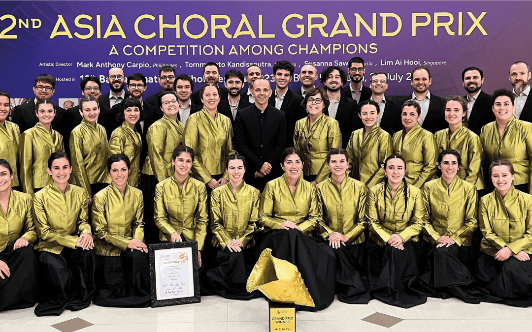 Landarbaso abesbatza – Errenteria