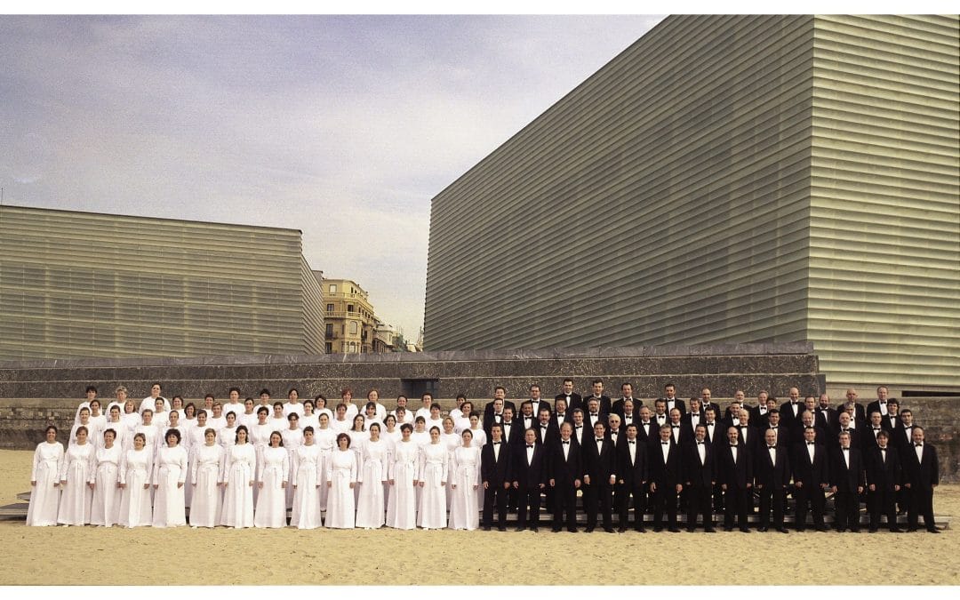 Donostiako Orfeoia – Donostia