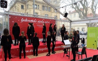 FERIA DE NAVIDAD DE DONOSTIA 2025