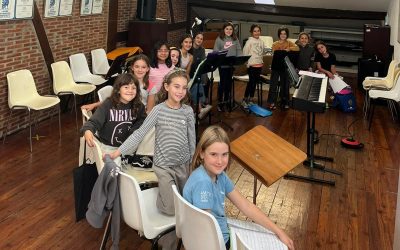 Oroith Txiki abesbatza – Ordizia