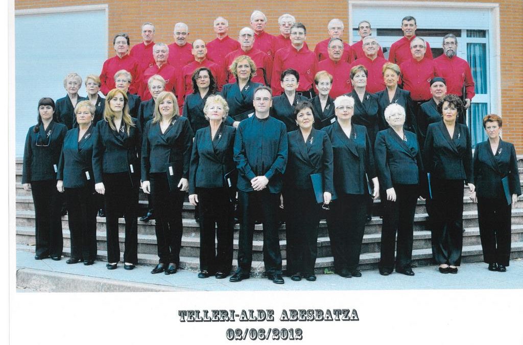 AAA – IOE Corazonistas TELLERI – ALDE – Errenteria