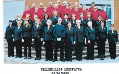 AAA – IOE Corazonistas TELLERI – ALDE – Errenteria