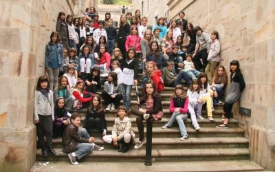 Bergarako Musika Eskolako Haur Abesbatza – Bergara