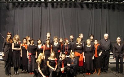 Bergarako Orfeoia – Bergara