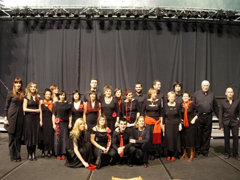 Bergarako Orfeoia – Bergara