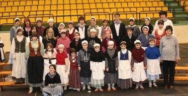 Goikobalu Txiki Abesbatza – Arrasate