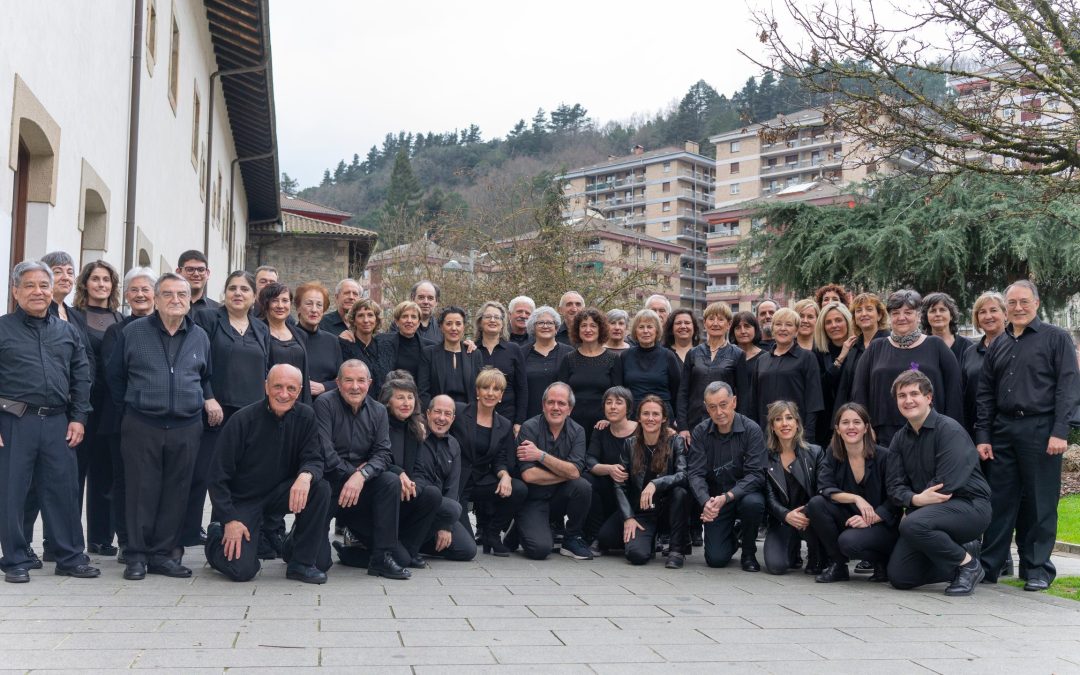 Goikobalu Abesbatza – Arrasate