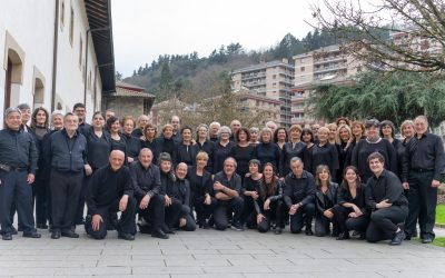 Goikobalu Abesbatza – Arrasate