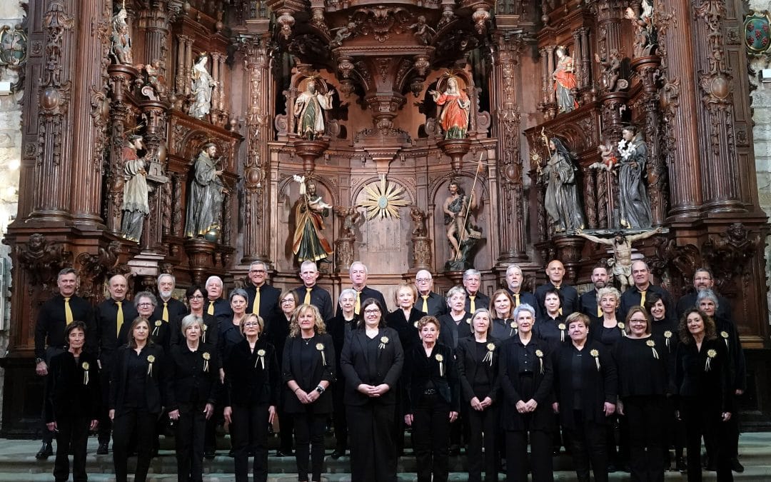 Oñati abesbatza – Oñati