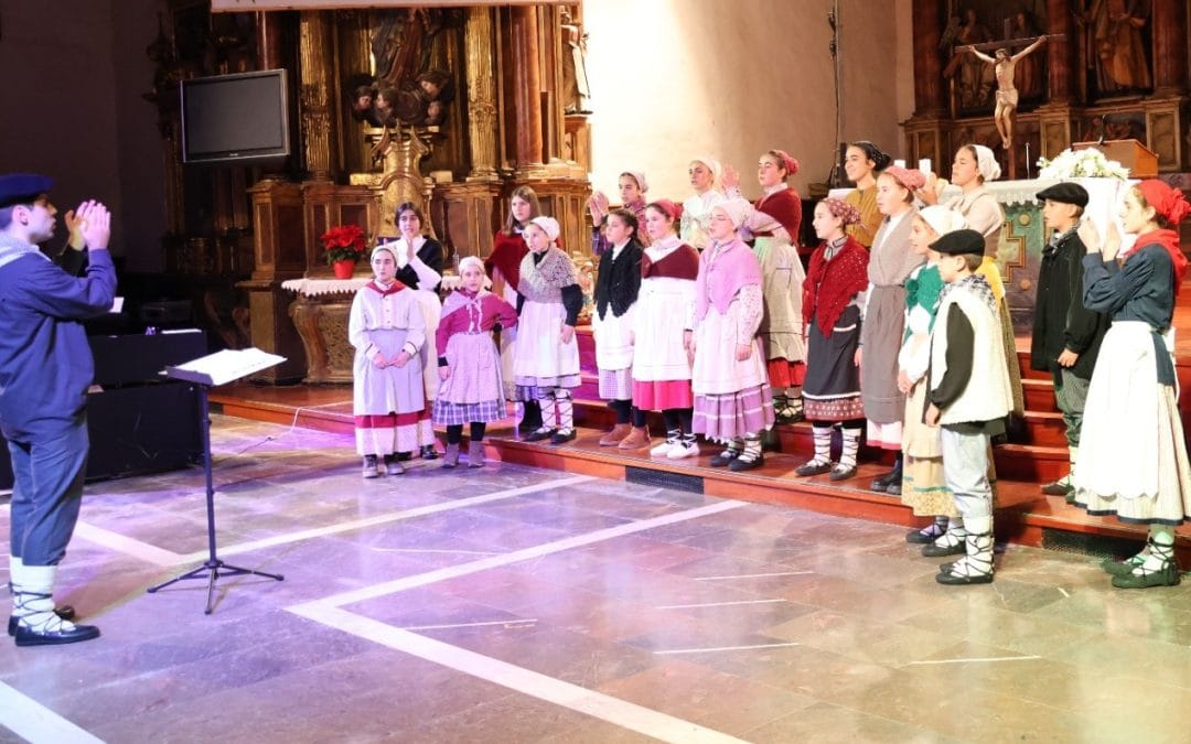 Orkatz Txiki Abesbatza – Zegama