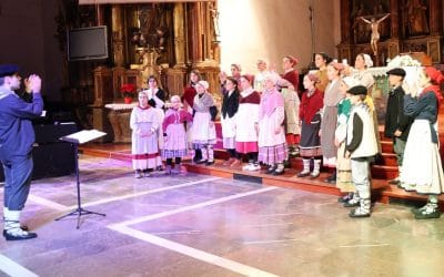 Orkatz Txiki Abesbatza – Zegama