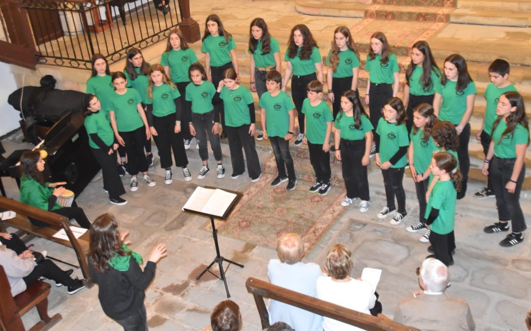 Orkatz Txiki Abesbatza – Zegama