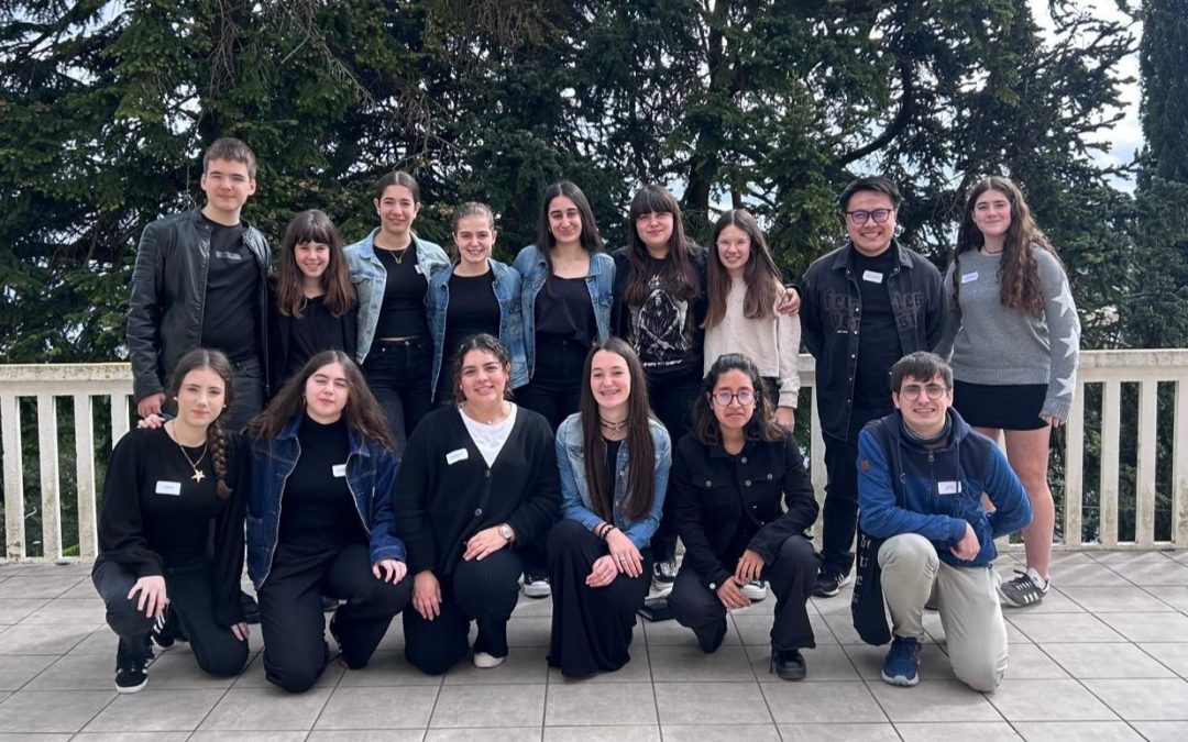 Gabero Abesbatza – Bergara