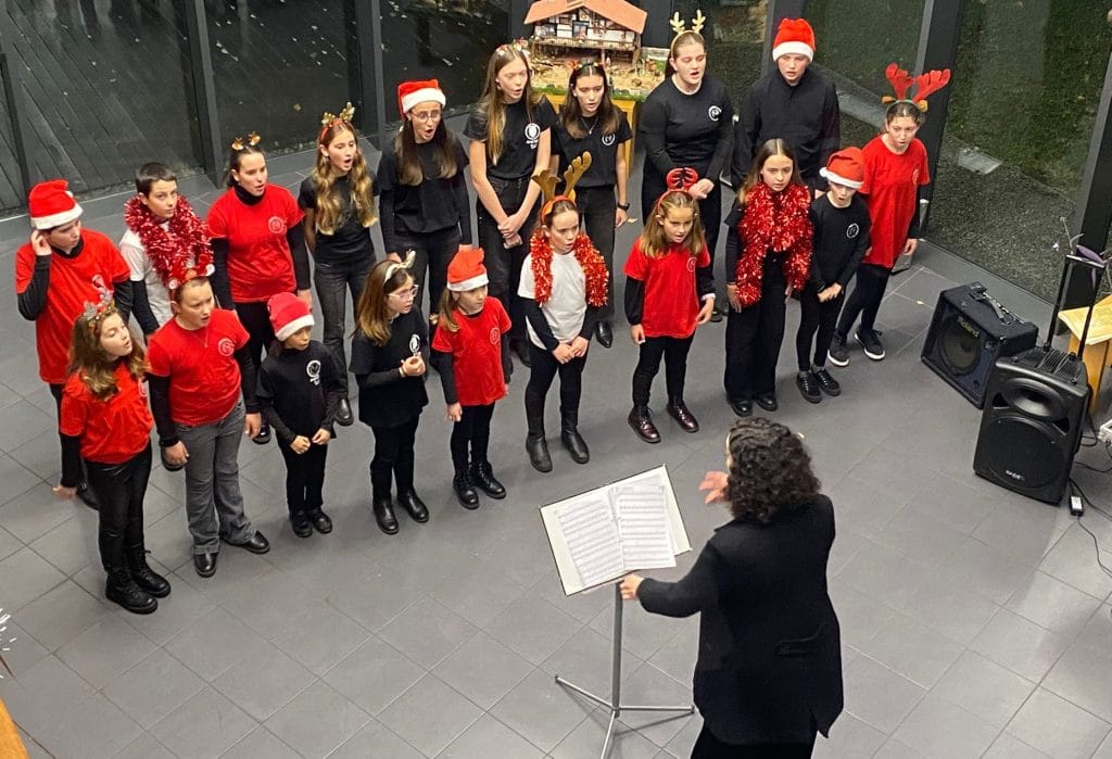 GIPUZKOAKO ABESBATZEN ELKARTEAREN SORRERA – FUNDACIÓN de la FEDERACIÓN DE COROS DE GIPUZKOA