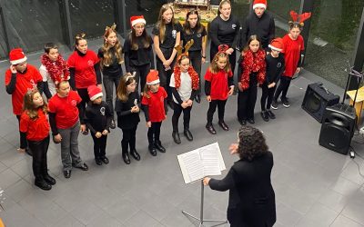 Ametsa Txiki Abesbatza- Irun