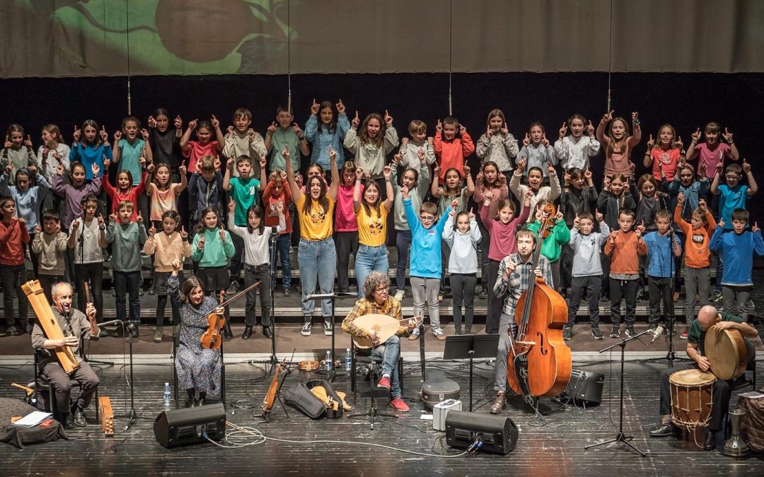 Antxieta Abesbatza – Azpeitia