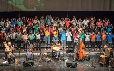 Antxieta Abesbatza – Azpeitia