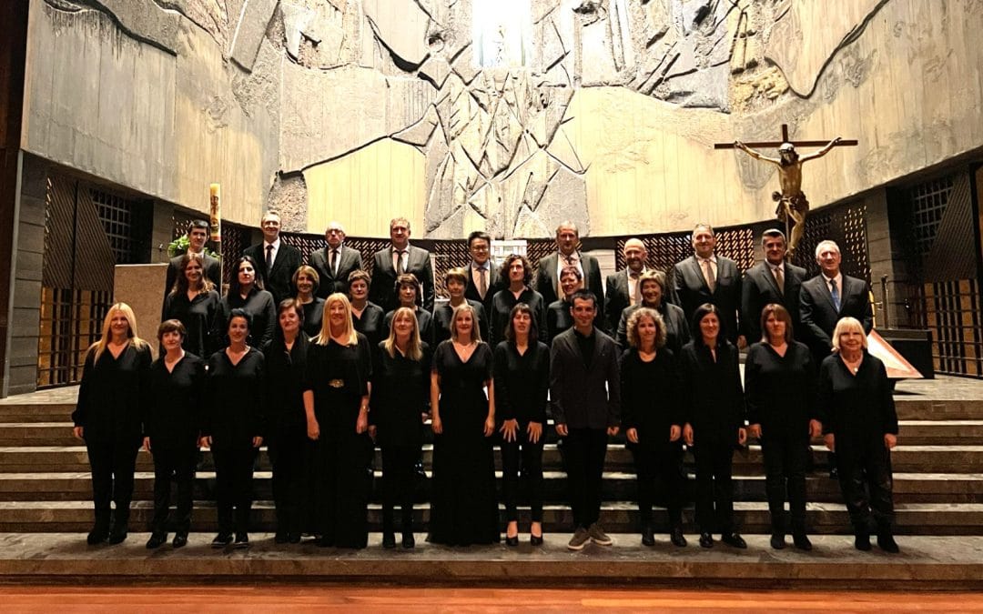 Bergarako Orfeoia – Bergara