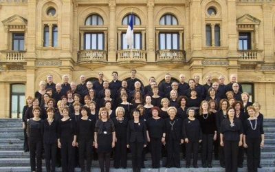 Kantakidetza abesbatza – Donostia