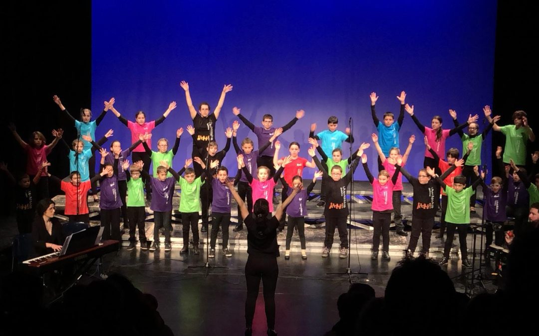 Kontari Landarbaso abesbatza – Errenteria