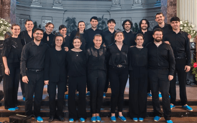 IGA Abesbatza – Irun