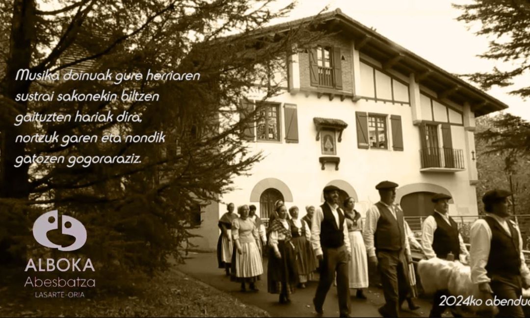 V. GABON SUSTRAIAK LEHIAKETA 2024