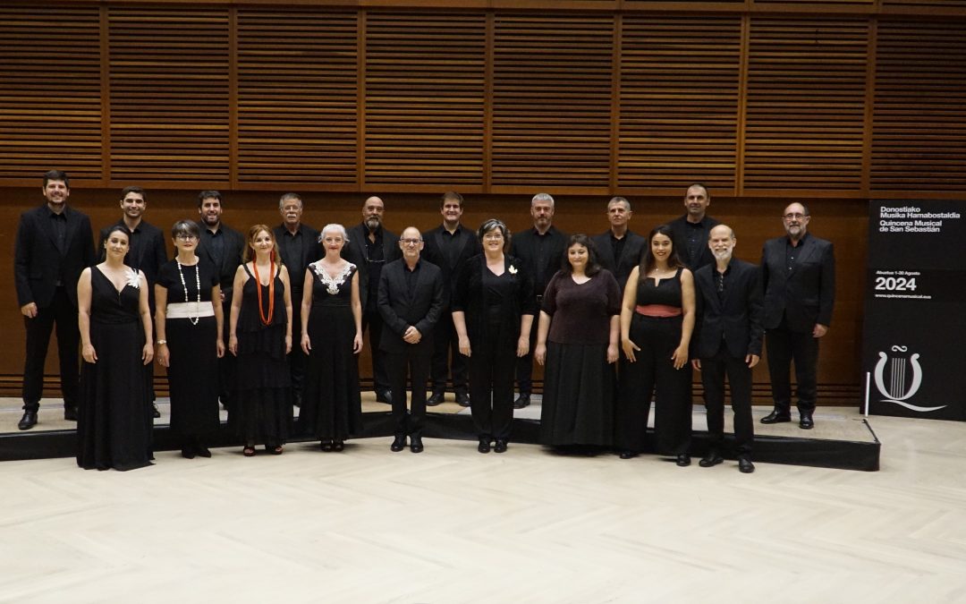 Kea Ahots Taldea – Tolosa