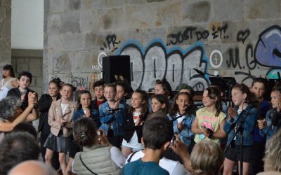 Soraluzeko Haur Abesbatza – Soraluze