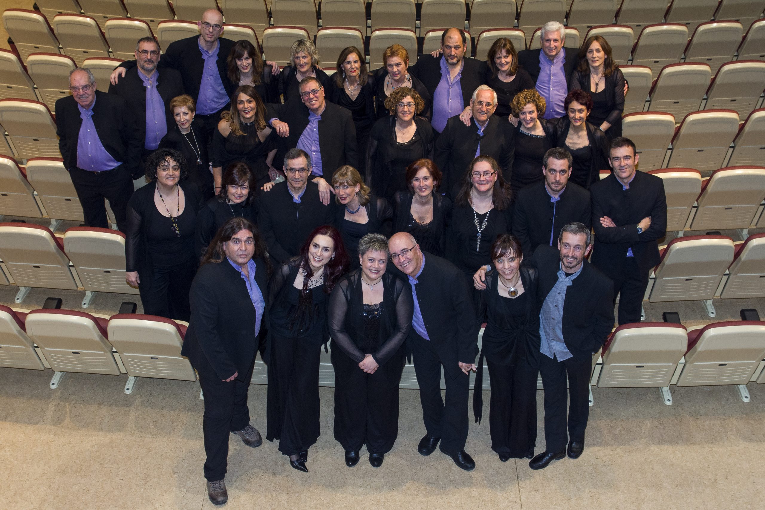 Coral Barañáin Abesbatza