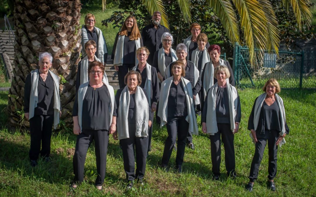 Julian Barrenetxea abesbatza – Azpeitia