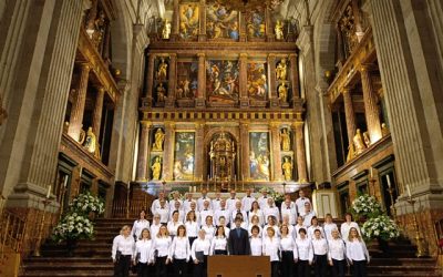 Mariaren Bihotza – Corazón de María abesbatza – Donostia