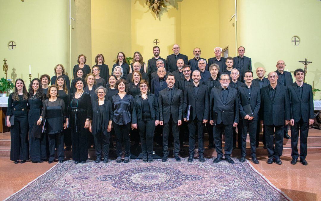 Orfeón Vasco de Madrid – Madril