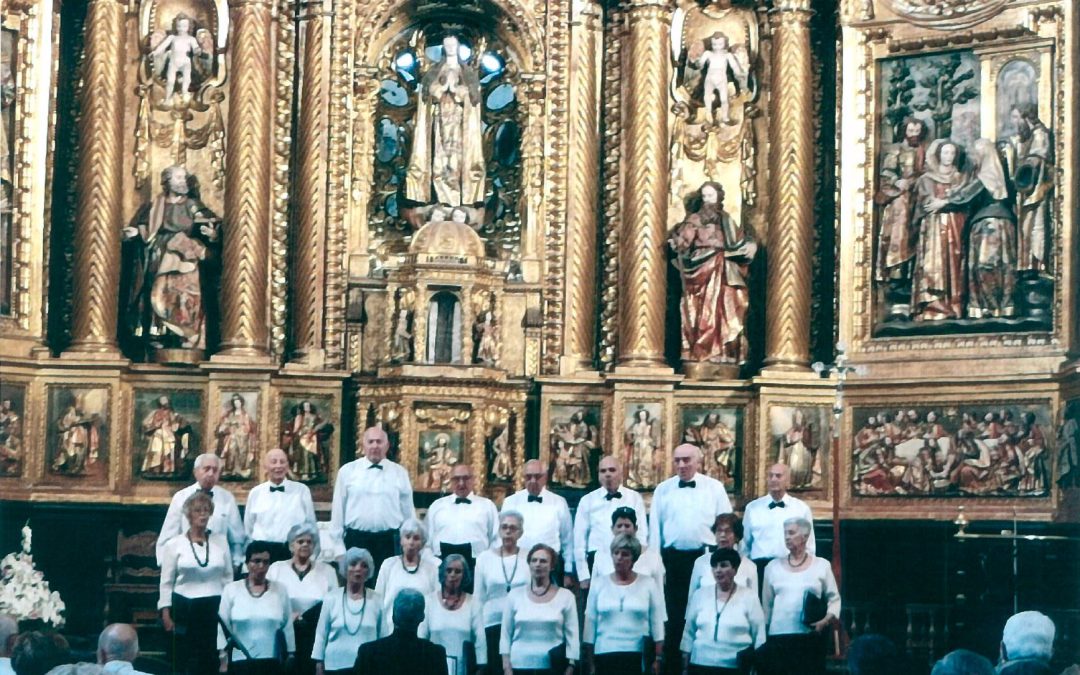 Biyak Bat Abesbatza – Lasarte-Oria